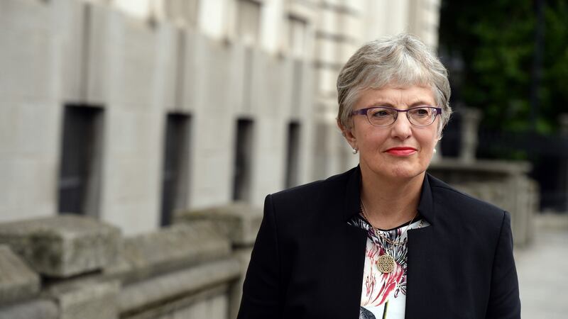 In April, Minister for Children Katherine Zappone suspended all State funding for Scouting Ireland, worth nearly €1m per year. Photograph: Cyril Byrne