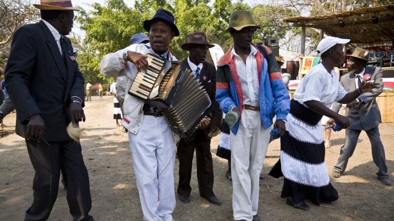The Lake of Stars music festival, Chinteche, Malawi. Photograph: Getty