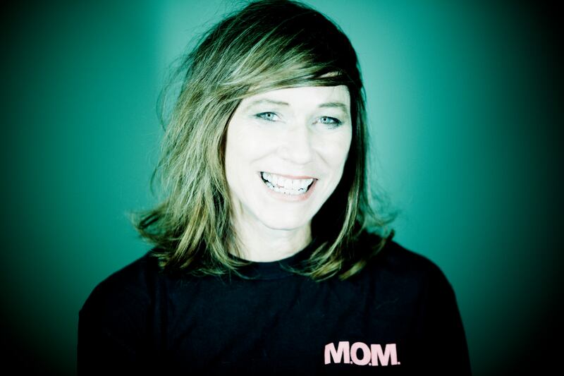 Kim Deal. Photograph: Steve Gullick