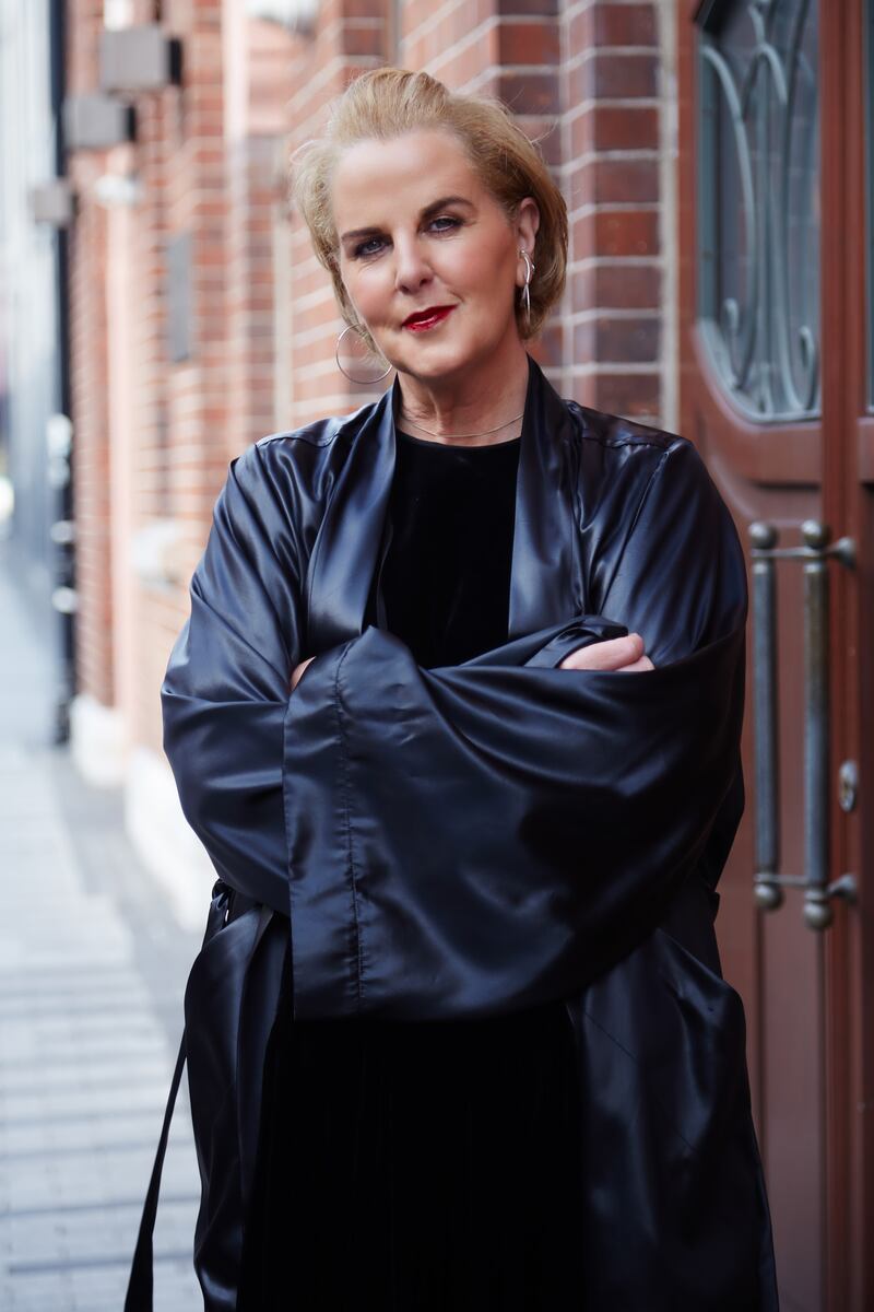 Clodagh Shorten of Samui in Cork: 'The trainer is still winning.' Photograph: Miki Barlok