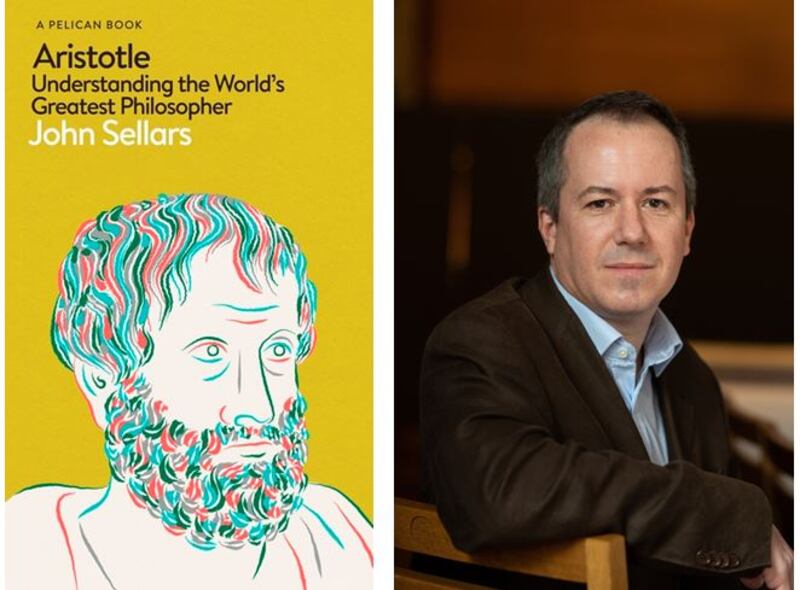 John Sellars is the author of Aristotle: Understanding the World's Greatest Philosopher
