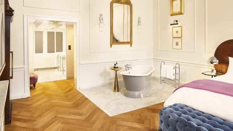 Havwoods Hotel Pulitzer Amsterdam