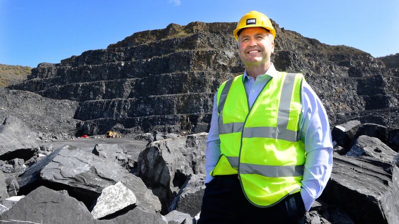 Albert Manifold may have had Swedish activist investor Cevian, which disclosed an almost 3 per cent stake in CRH in February, at the forefront of his thoughts