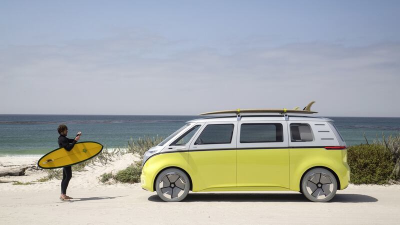 Update on the VW camper van that started the craze