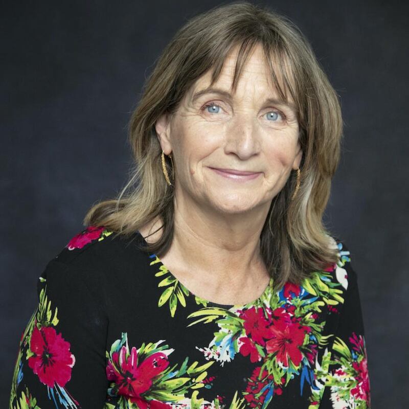 Monica Haughey. Photograph: Lorna Fitzsimons