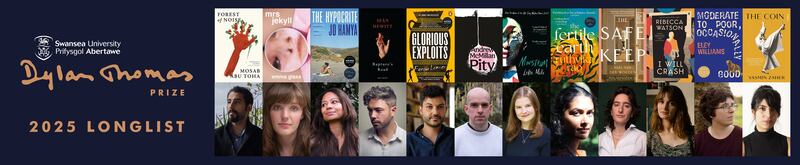 Dylan Thomas Prize longlist