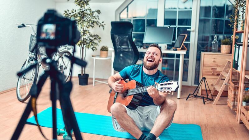 For a gift that will cost you little but your time and creativity, write someone you love a song