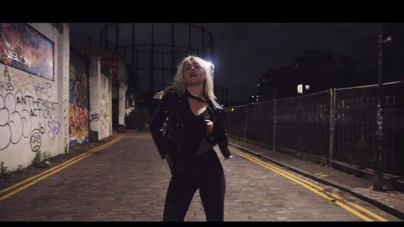 Known for her acting roles in films like A Date For Mad Mary, Moon Dogs and TV shows The Fall and Raw, Tara Lee’s music career is also on the up