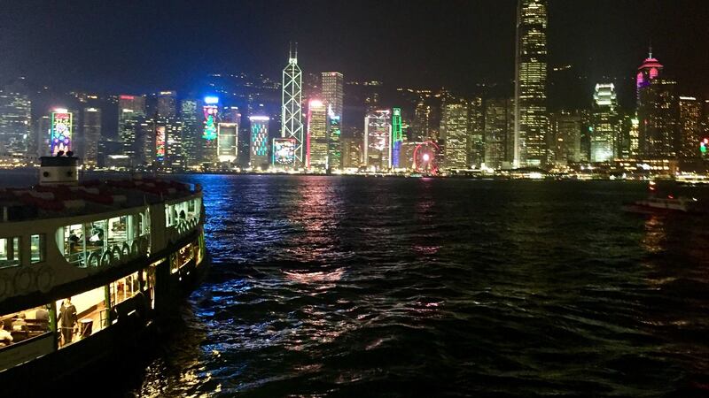 For 35 cents you can avail of one of the top 10 ferry crossings in the world.