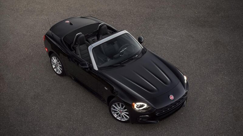 It should have been an Alfa: Fiat has released the first official photos and details of the new 124 Spider, which was originally meant to be an Alfa Romeo