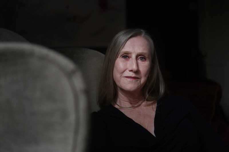 Neasa Hardiman: 'I think if you’re telling a story in Ireland, it’s an Irish story.' Photograph: Bryan O’Brien