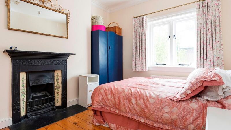 Bedroom of 1 Wesley Road