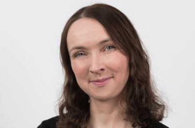 Dr Rebecca Maguire, associate professor in the department of psychology at Maynooth University.