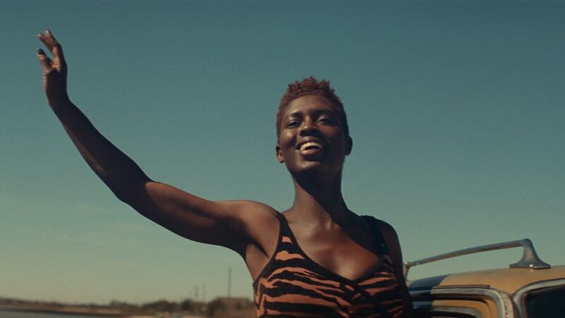 Jodie Turner-Smith in Queen & Slim