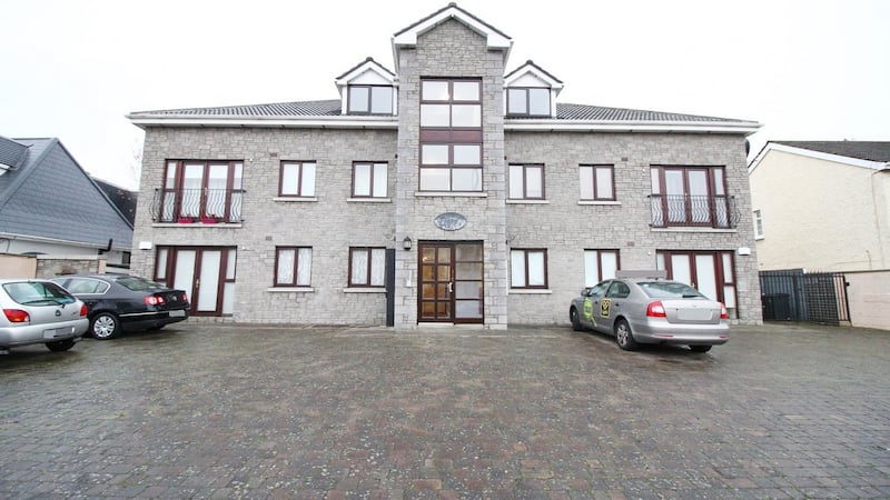 Apts 7, 8, 9 Doreen House, Blackhorse Ave, Dublin 7 has a  reserve price €250,000