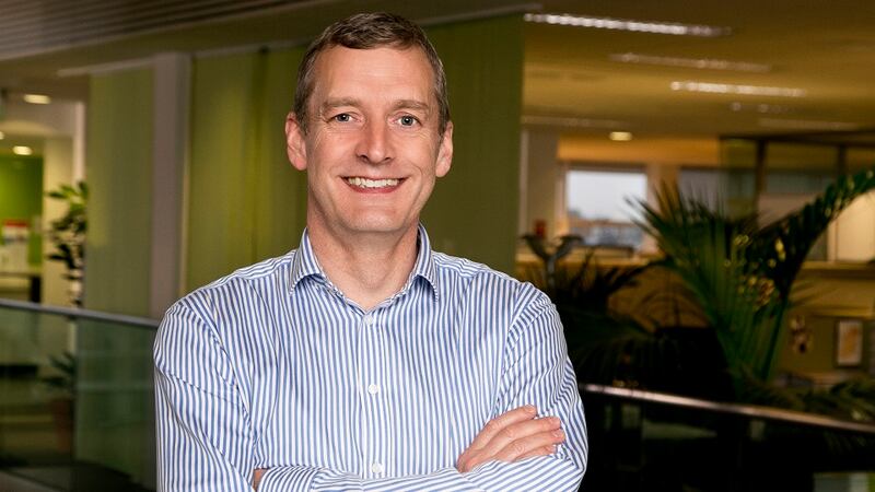 Giles O’Neill, manager of Enterprise Ireland’s Brexit Unit