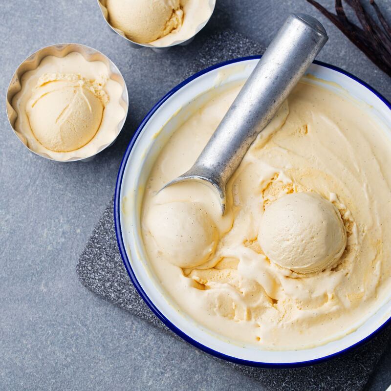 Making no-churn ice-cream is a doddle. Photograph: iStock