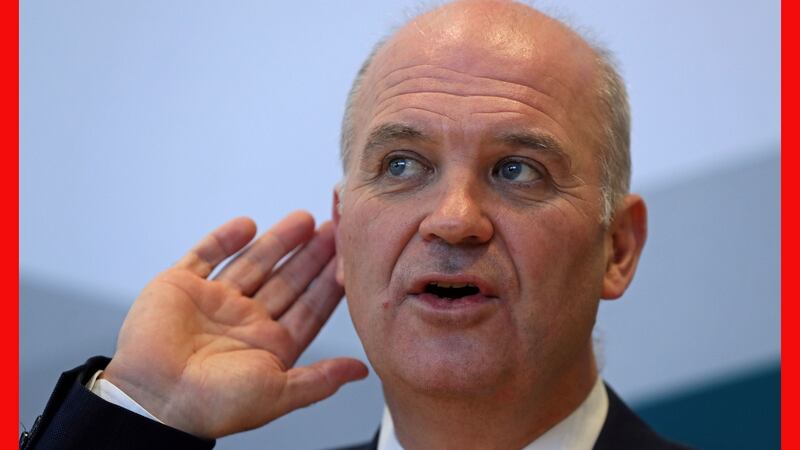 The State’s chief medical officer   Dr Tony Holohan  said the HSE would work to trace close contacts in this particular case. Photograph: Brian Lawless/PA