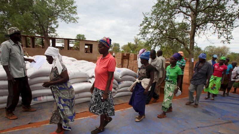 European tax policies should not undermine the development of poor countries. Photograph: Reuters