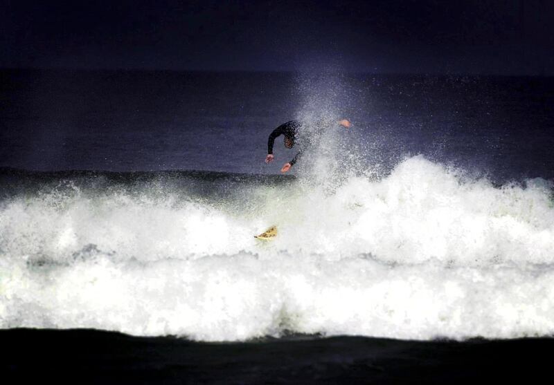 Strandhill. Photograph: Bryan O'Brien