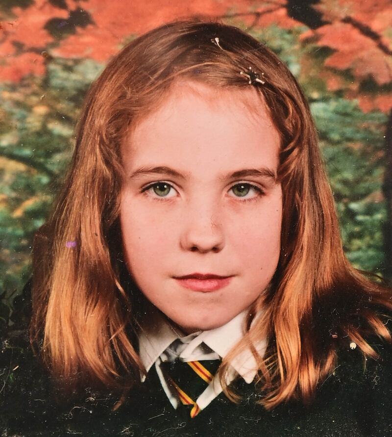 Natalie McNally. Photograph: Pacemaker for The Irish Times