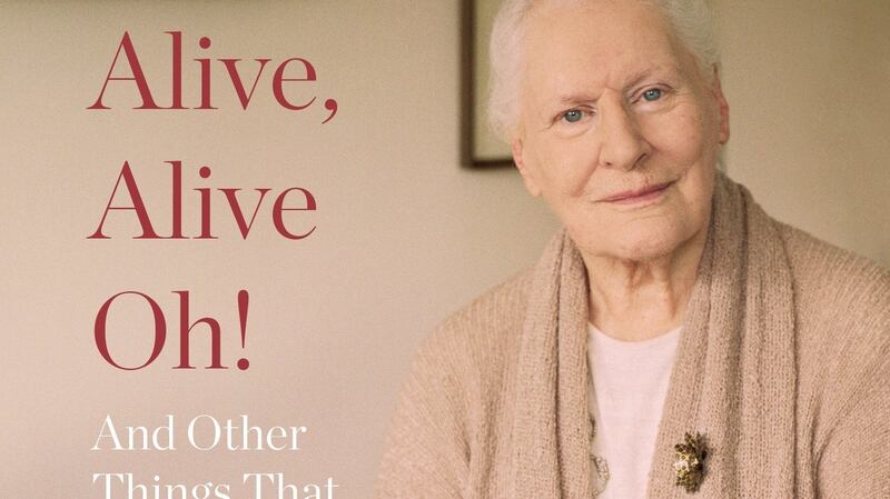 Diana Athill: “Athill concluded that ’not having died was more important to her than losing the child’”.