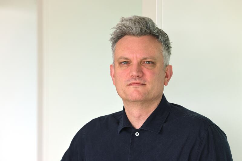 Mark O’Connell. Photograph: Alan Betson / The Irish Times

