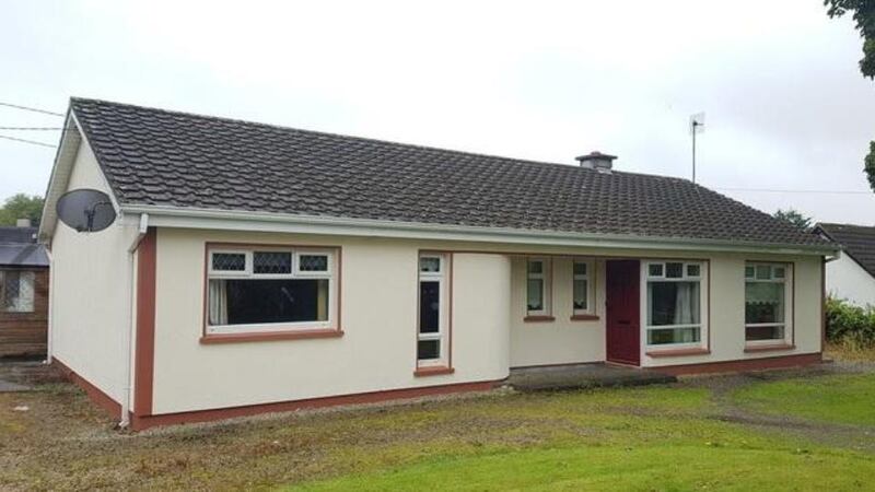 Ireland: this four-bedroom house is at Corrib Side, Menlo, on the outskirts of Galway city