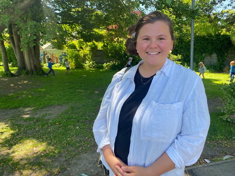 Rachel Murray, a mother of three living in Greystones, Co Wicklow, supports the code and believes it to be progressive.