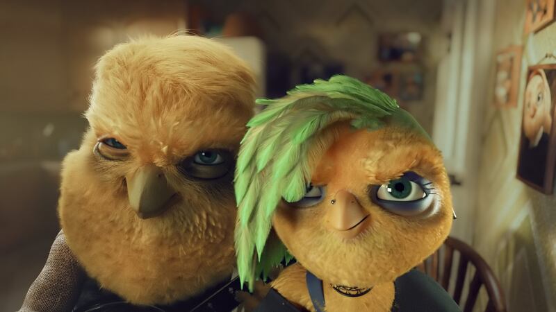 The poxy chores campaign by Publicis Dublin raised awareness of carbon monoxide emissions in an animated fashion through feathered balladeer Tommy McAinary