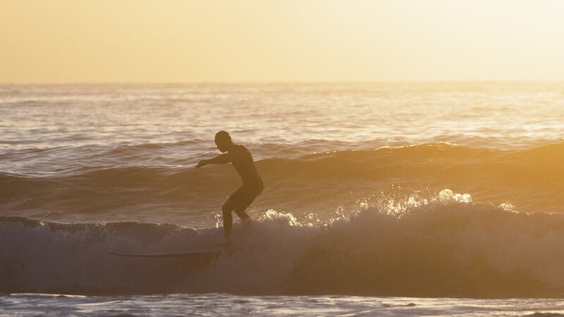 If you are not a little bit scared, you’re not having fun. Photograph: Brook Mitchell/Getty
