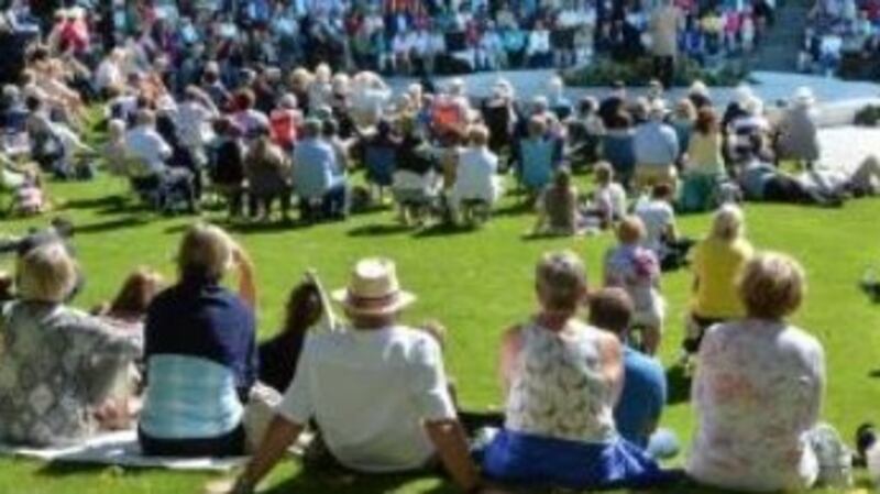 Ireland’s population has broken the five-million barrier