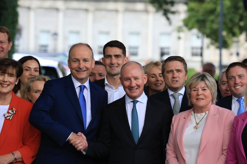 We have a stagnant political system, and the only way to revive it is to vote for candidates who support real alternatives. Photograph: Stephen Collins/ Collins Photos