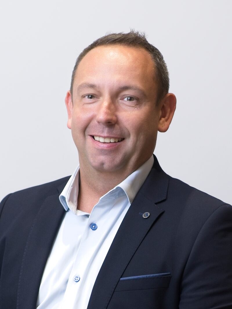 Martin Mulholland, commercial operations director, Activ8 Energies