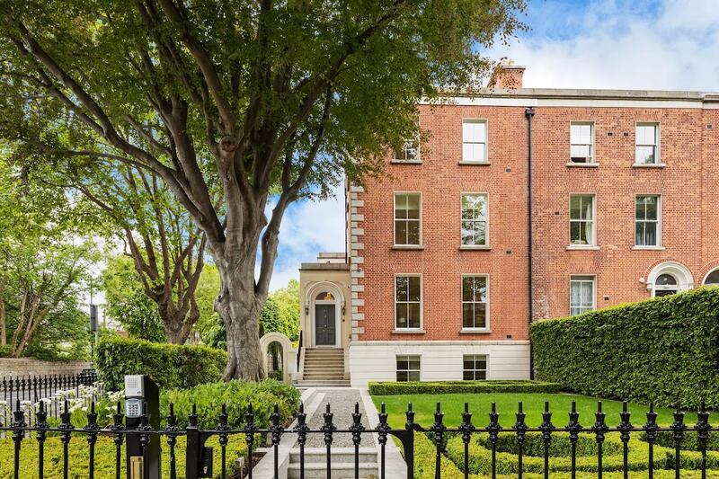 Number 17 Raglan Road in Dublin 4 sold for €5.5 million