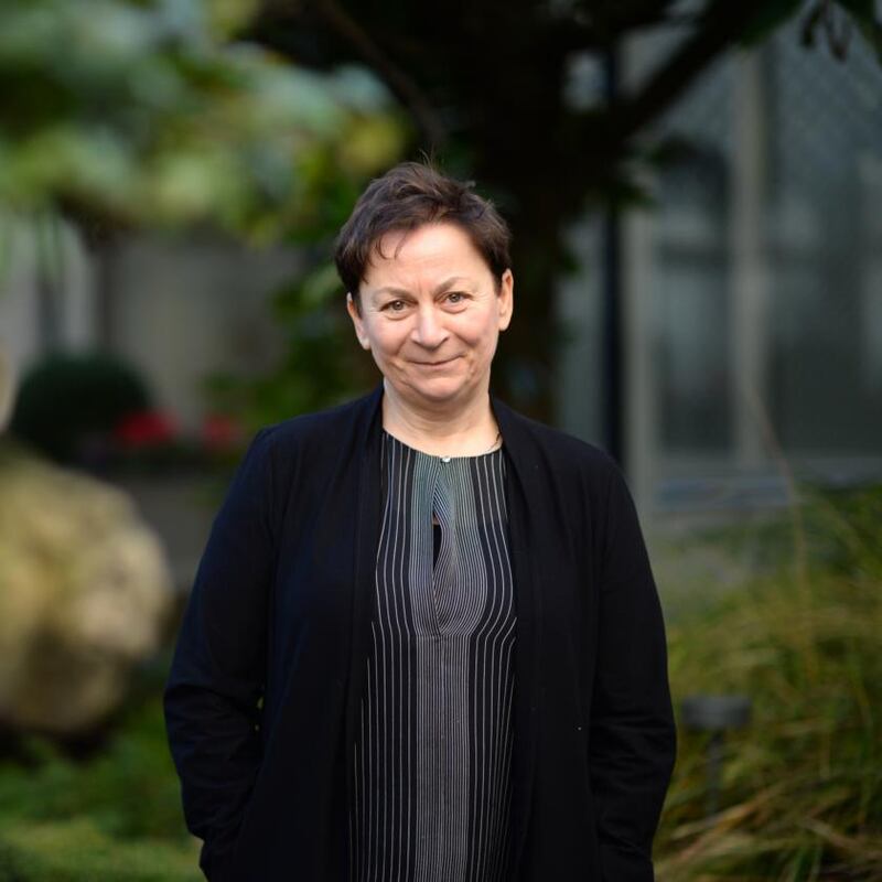 Anne Enright. Photograph: Dara Mac Dónaill