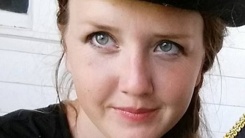 Crystal Holcombe, a victim of the mass shooting at the First Baptist Church in Sutherland Springs, Texas. File photograph: Social media/Handout via Reuters