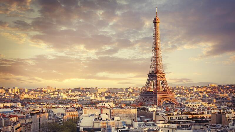 Will virtual  tours of the Eiffel tower in Paris become more popular than the real thing? Photograph: iStock