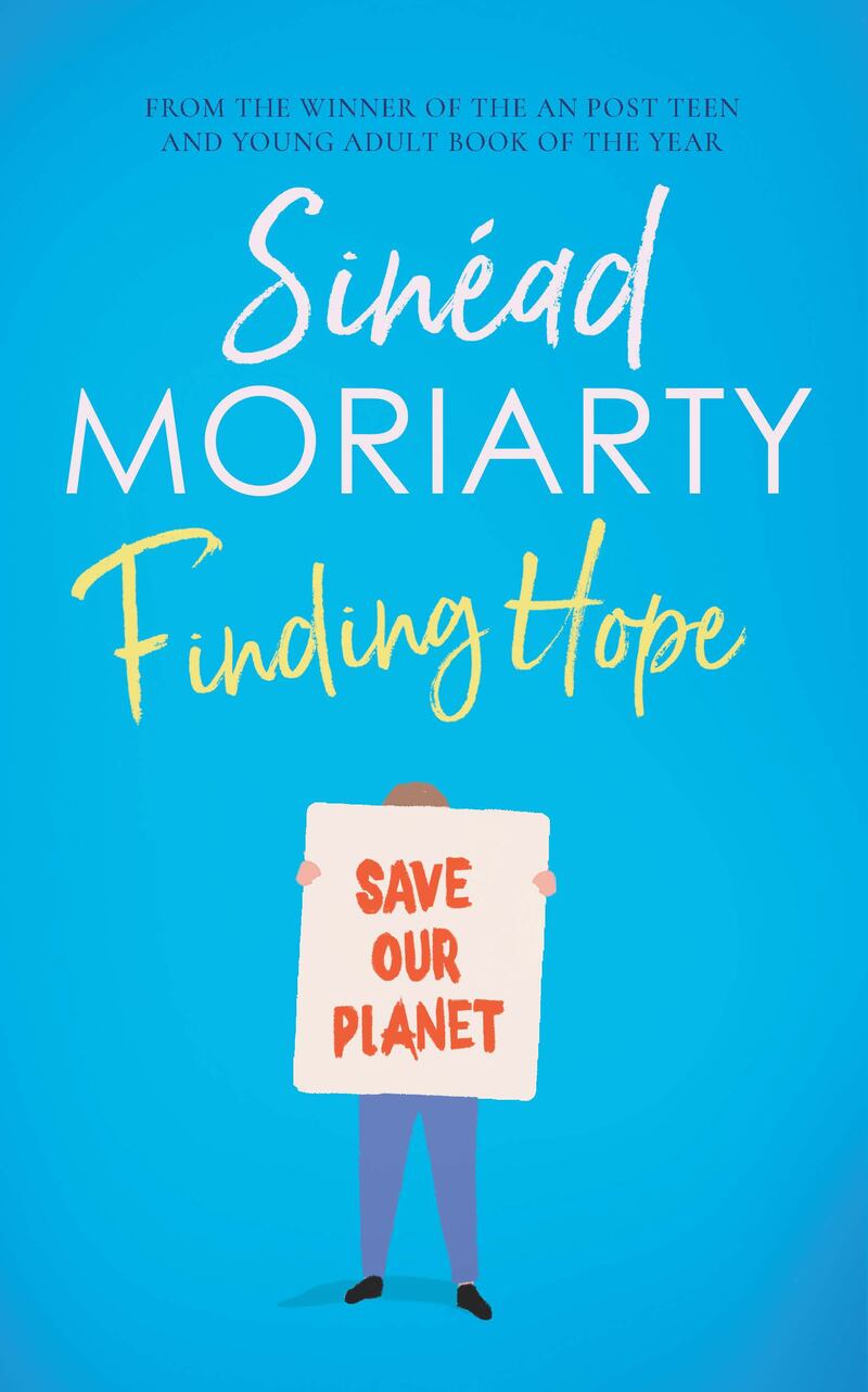 Finding Hope by Sinéad Moriarty