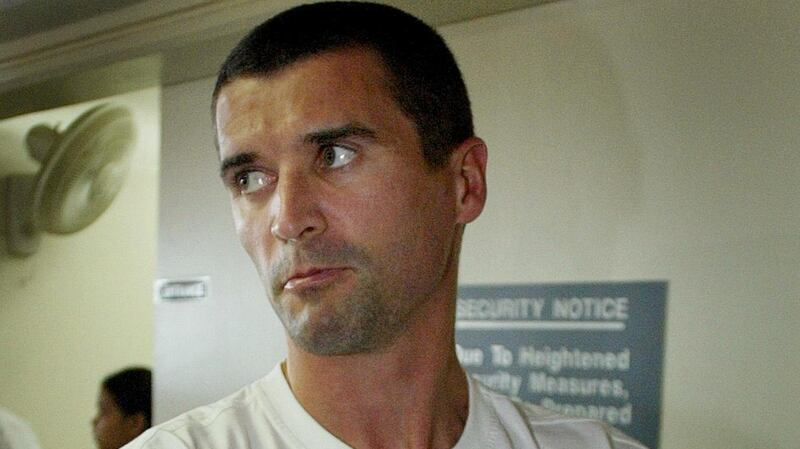 Roy Keane