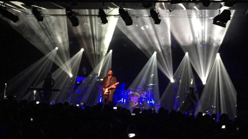 Many Hozier fans at the gigs in Sydney and Melbourne would have been among the waves of young Irish who came out to Australia in recent years in search of work. Photograph: Judith Crosbie