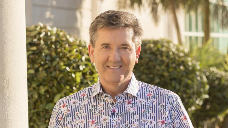 Daniel O’Donnell in Daniel sa Bhaile