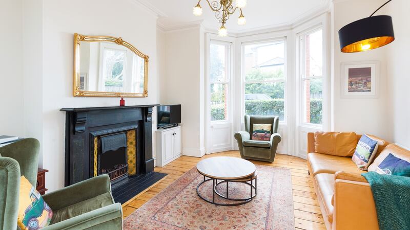 Number 4 Florence Terrace, Leeson Park Avenue, Ranelagh, Dublin 6