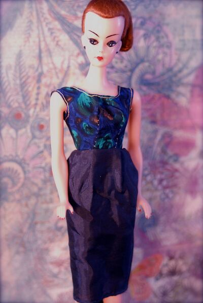 Fifties Barbie was modelled on saucy German predecessor, Bild Lilli