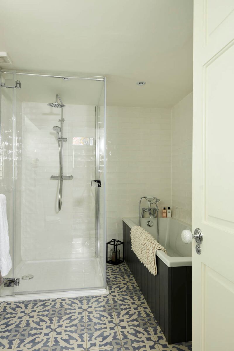 Bathroom. Photograph: Philip Lauterbach