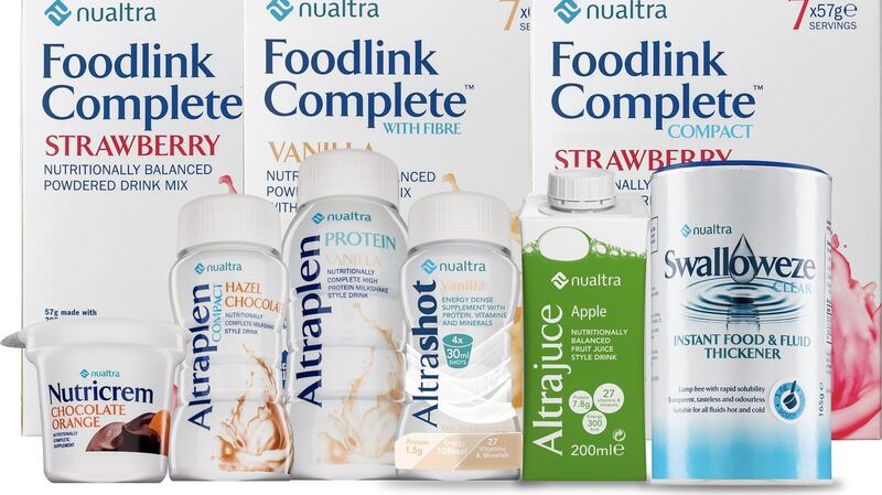 Nualtra is focused on the delivery of nutritional supplements