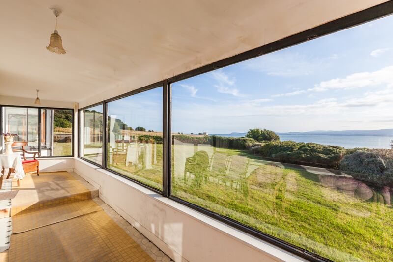 Views from Fairwinds