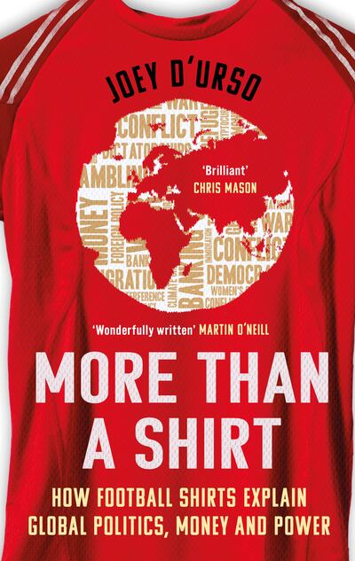 In his book, D’Urso urges readers to look at the examples he shares to change the way we might see the world