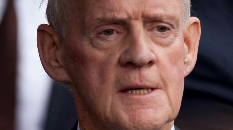 Larry Goodman: the latest billionaire on the share register at INM. Photograph: Eamonn Farrell/Photocall Ireland