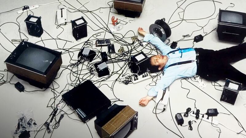 Nam June Paik: Moon Is the Oldest TV